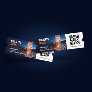 Bitcare Forum 2027 - Biglietto Social
